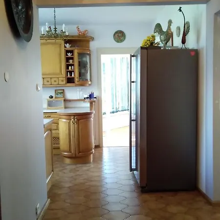 Apartament Z Tarasem 格丁尼亚