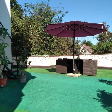 Apartament Z Tarasem 公寓 *