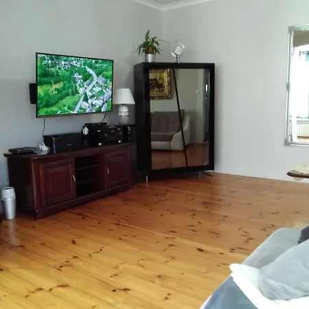 公寓 Apartament Z Tarasem