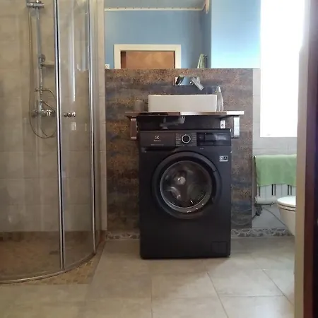 Apartament Z Tarasem 格丁尼亚